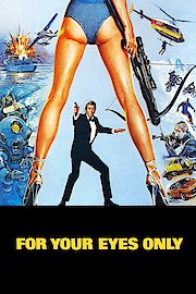 For Your Eyes Only poster