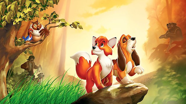 Watch The Fox and the Hound Online