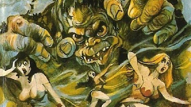 Watch Frankenstein Island Online