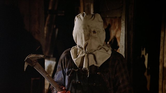 Watch Friday the 13th Part 2 Online