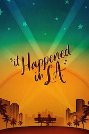It Happened In L.A. poster