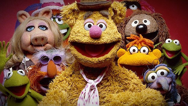 Watch The Great Muppet Caper Online