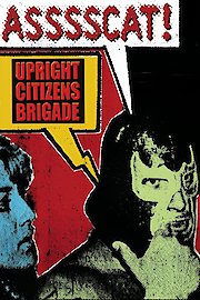 Upright Citizens Brigade: ASSSSCAT poster