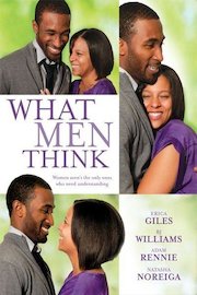 What Men Think poster