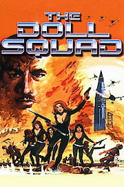 Doll Squad poster