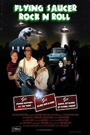 Flying Saucer Rock and Roll poster