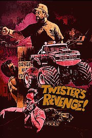 Twister's Revenge! poster