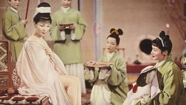 Watch The Magnificent Concubine Online