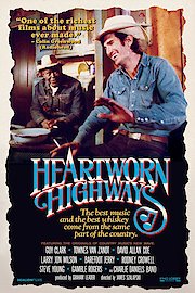 Heartworn Highways poster