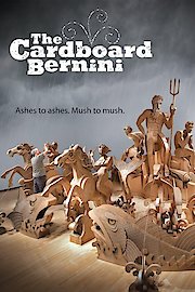 The Cardboard Bernini