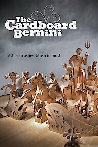 The Cardboard Bernini