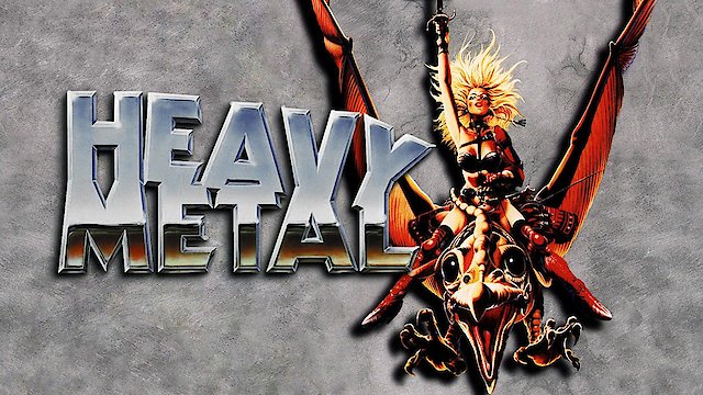 Watch Heavy Metal Online