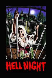 Hell Night poster