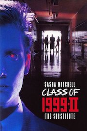 Class of 1999: The Substitute poster