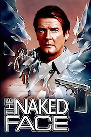 The Naked Face poster