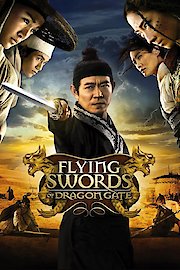 Flying Swords of Dragon Gate poster