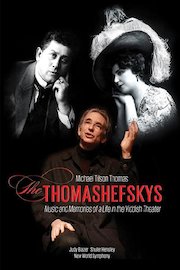 The Thomashefskys poster