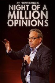 Night Of A Million Opinions