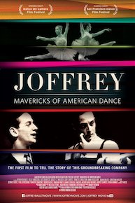 Joffrey: Mavericks of American Dance