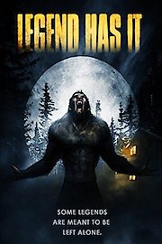 Legend has It poster