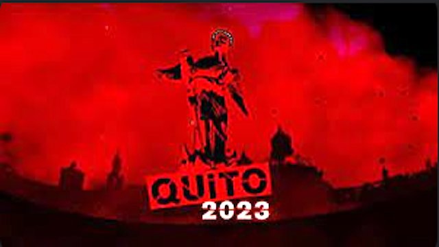 Watch Quito 2023 Online