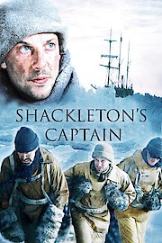 Shackleton's Captain poster
