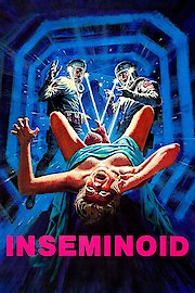 Inseminoid poster