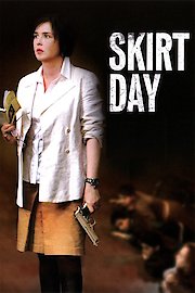 Skirt Day poster