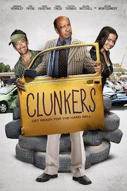 Clunkers poster