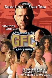 Girls Fight Club poster