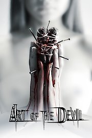 Art of the Devil poster