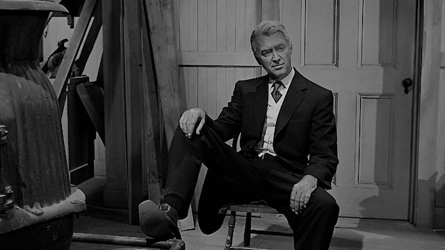 Watch The Man Who Shot Liberty Valance Online