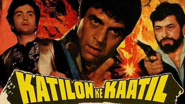 Watch Katilon Ke Kaatil Online