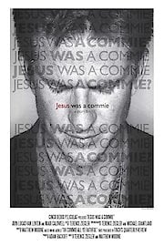 Jesus was a Commie poster