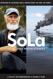 SOLA: Louisiana Water Stories poster