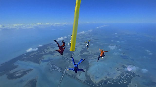 Watch Adrenaline Rush: The Science of Risk Online