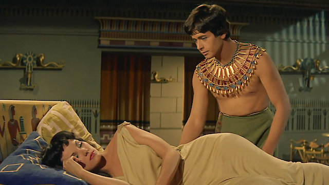 Watch Cleopatra's Daughter Online