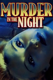 Murder in the Night poster