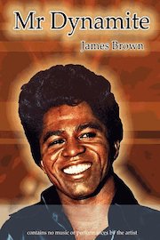 James Brown - Mr. Dynamite poster