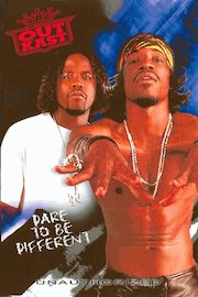 Outkast - Dare To Be Different poster