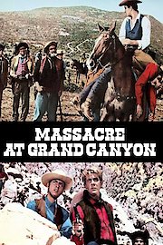 Massacre at Grand Canyon poster