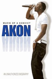 Akon - Muzik of a Konvict poster