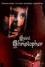 Saint Christopher poster