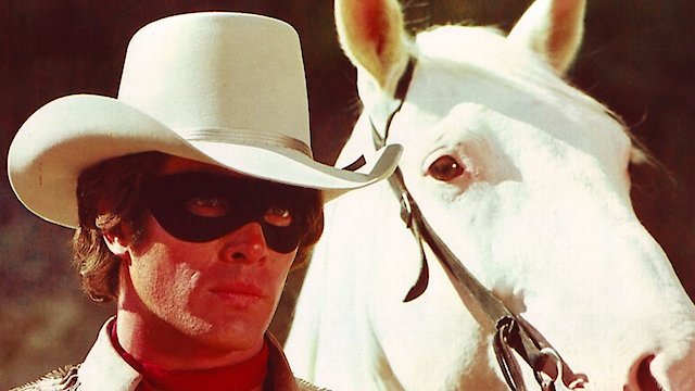 Watch The Legend of the Lone Ranger Online