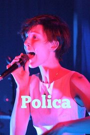 Polica Live at Music Hall of Williamsburg