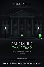 Falciani's Tax Bomb poster