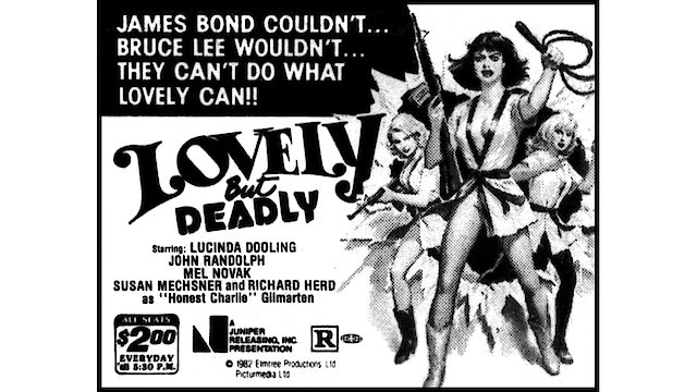 Watch Lovely But Deadly Online