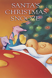 Santa's Christmas Snooze poster