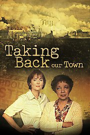 Taking Back Our Town poster