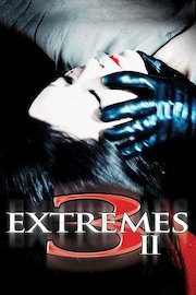 Three Extremes II poster